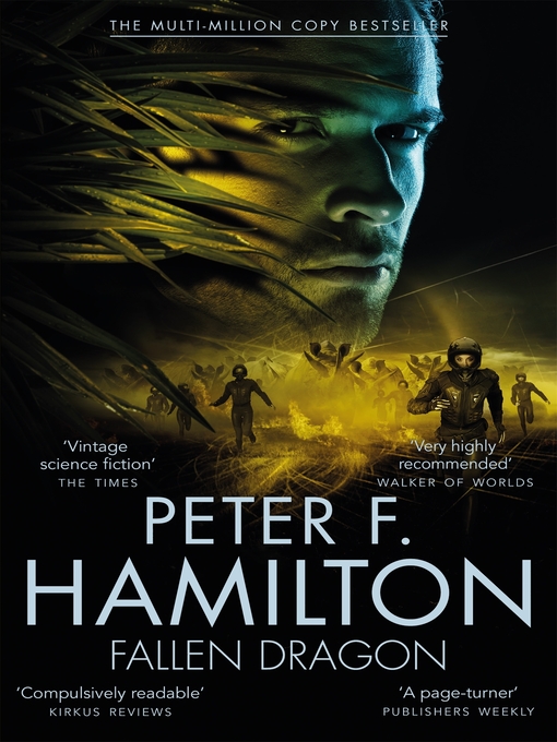 Fallen Dragon (eBook)
